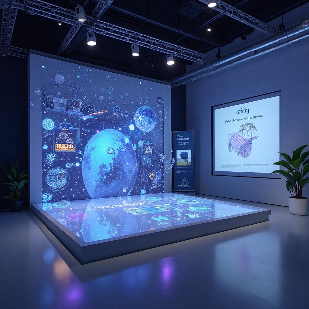 Product launch event