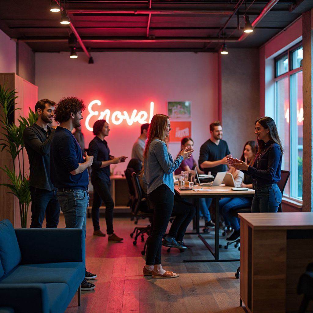 Neon Alley Events team expansion