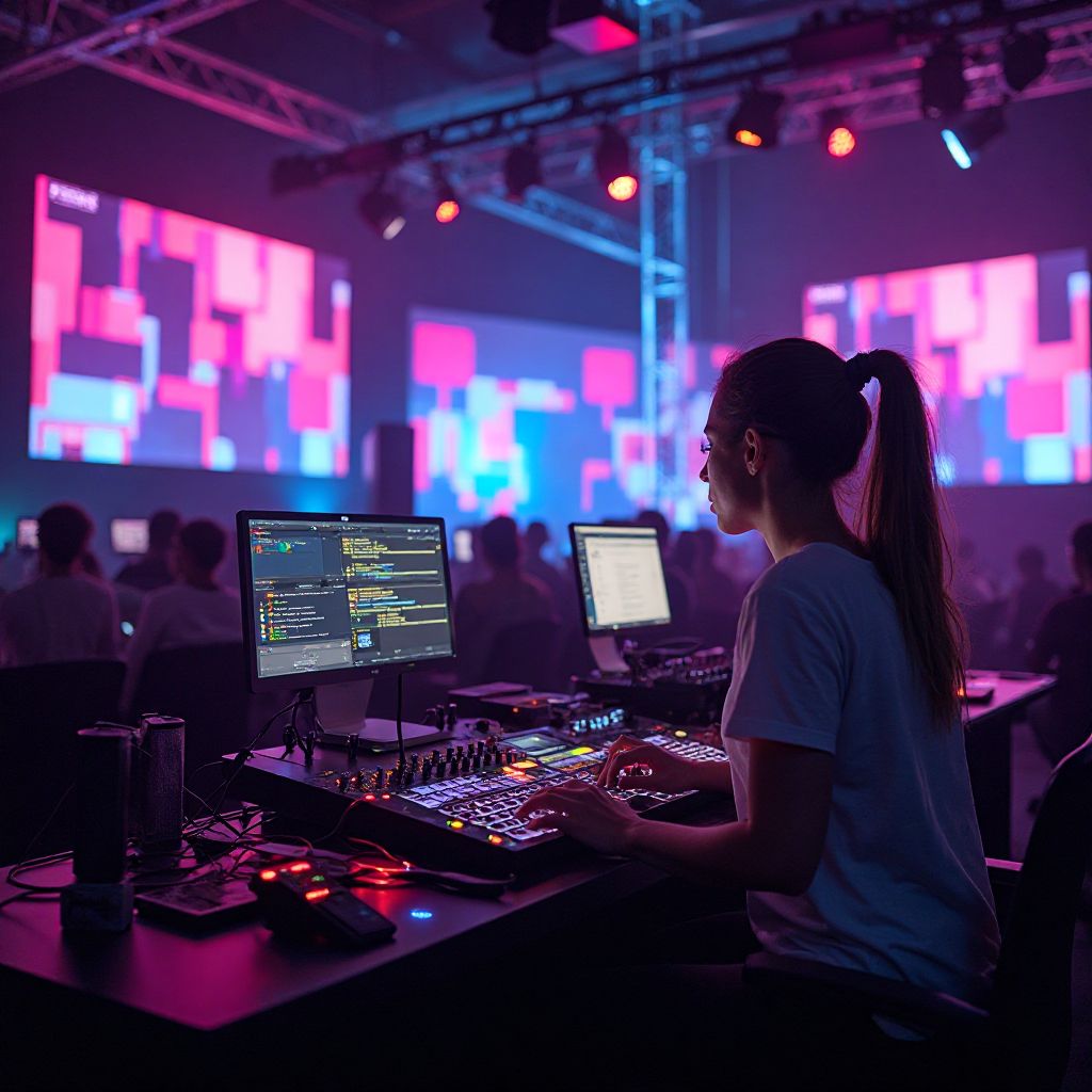 Digital transformation of events during 2020