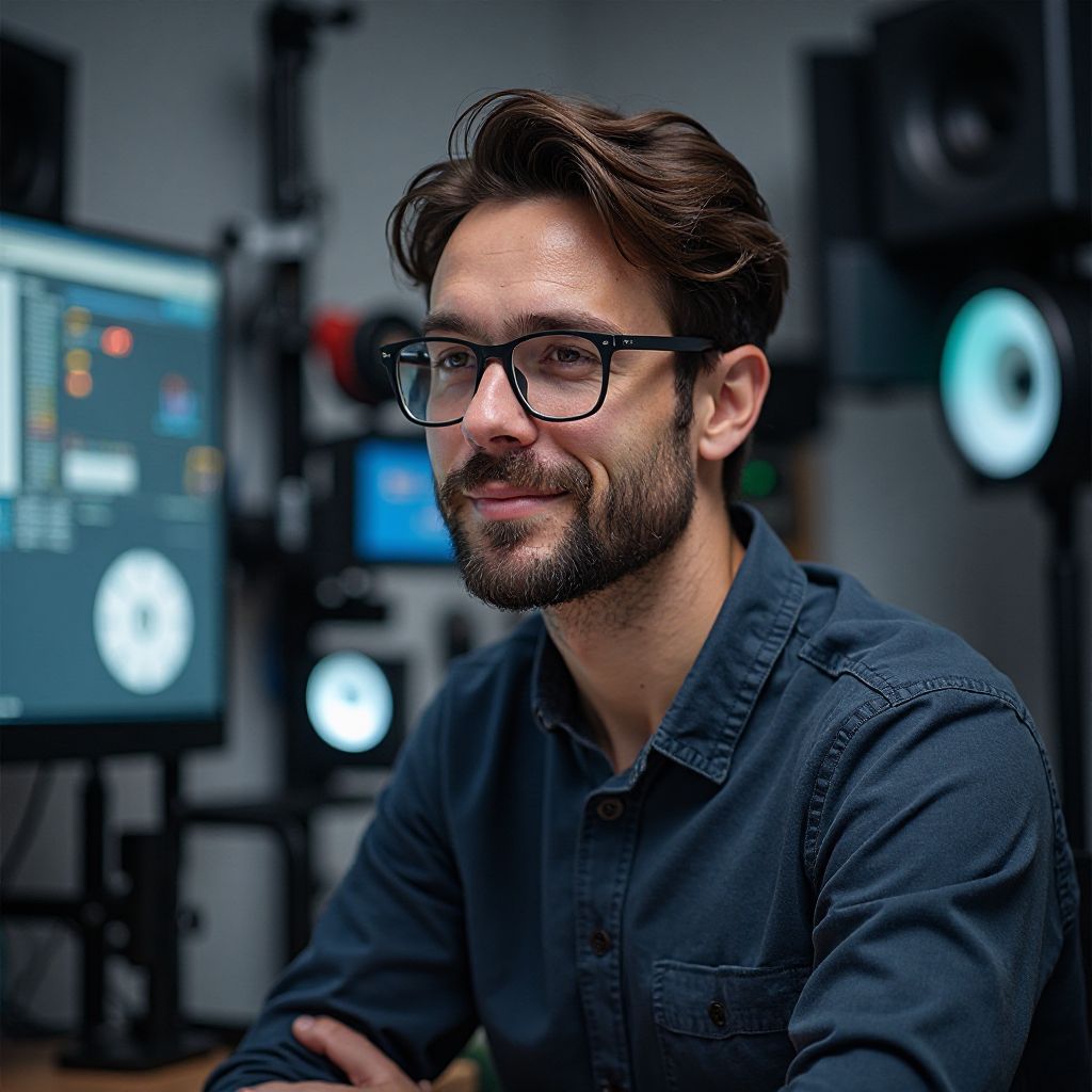 Jordan Taylor - Co-Founder & Technical Director