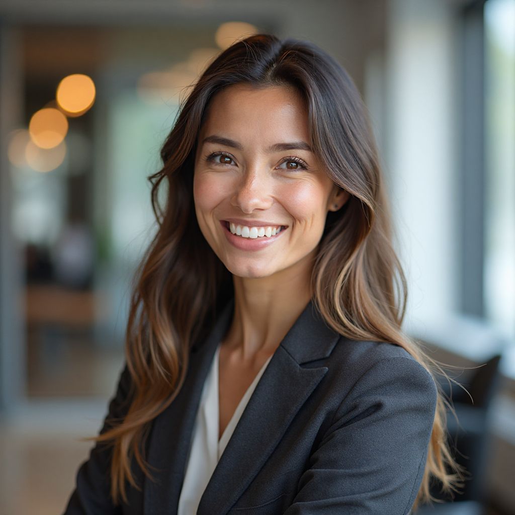 Amelia Harrison - Client Relations Director