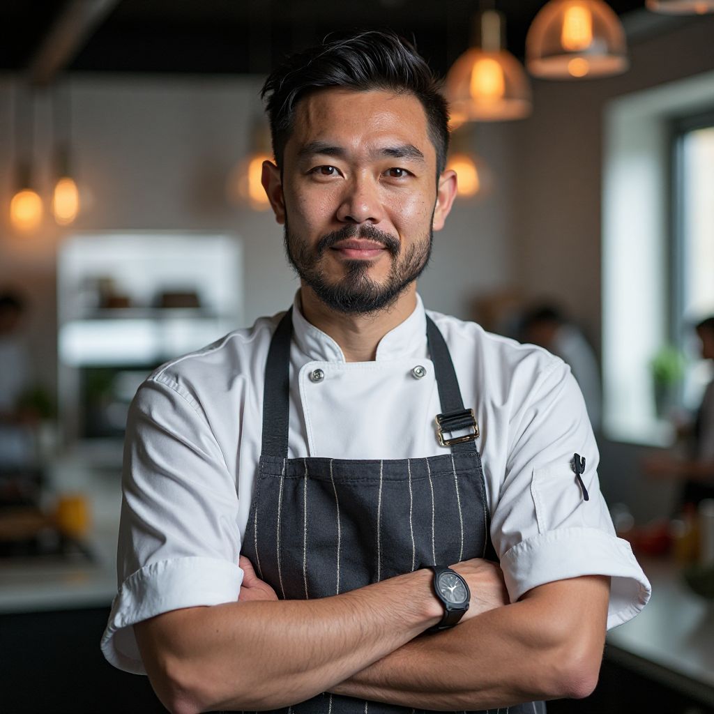 Culinary Coordinator portrait