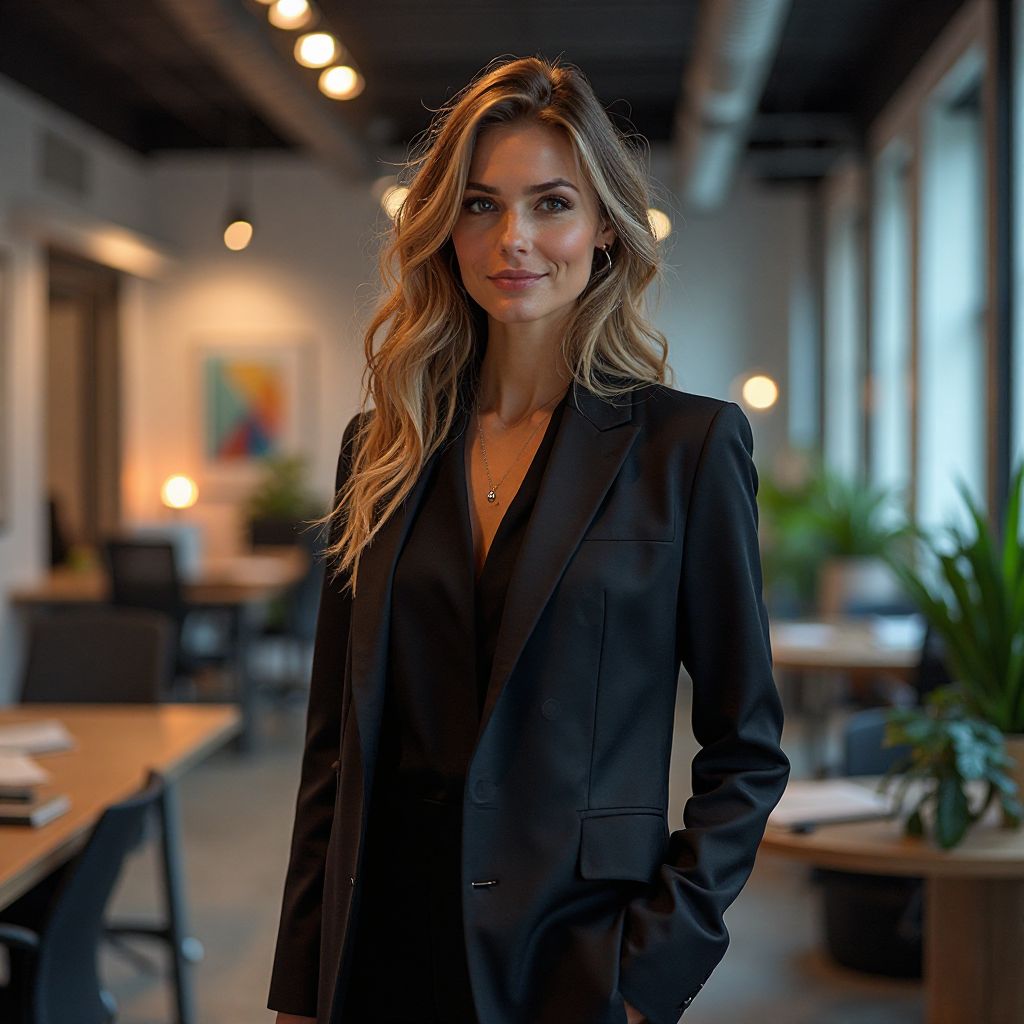 Creative Director portrait