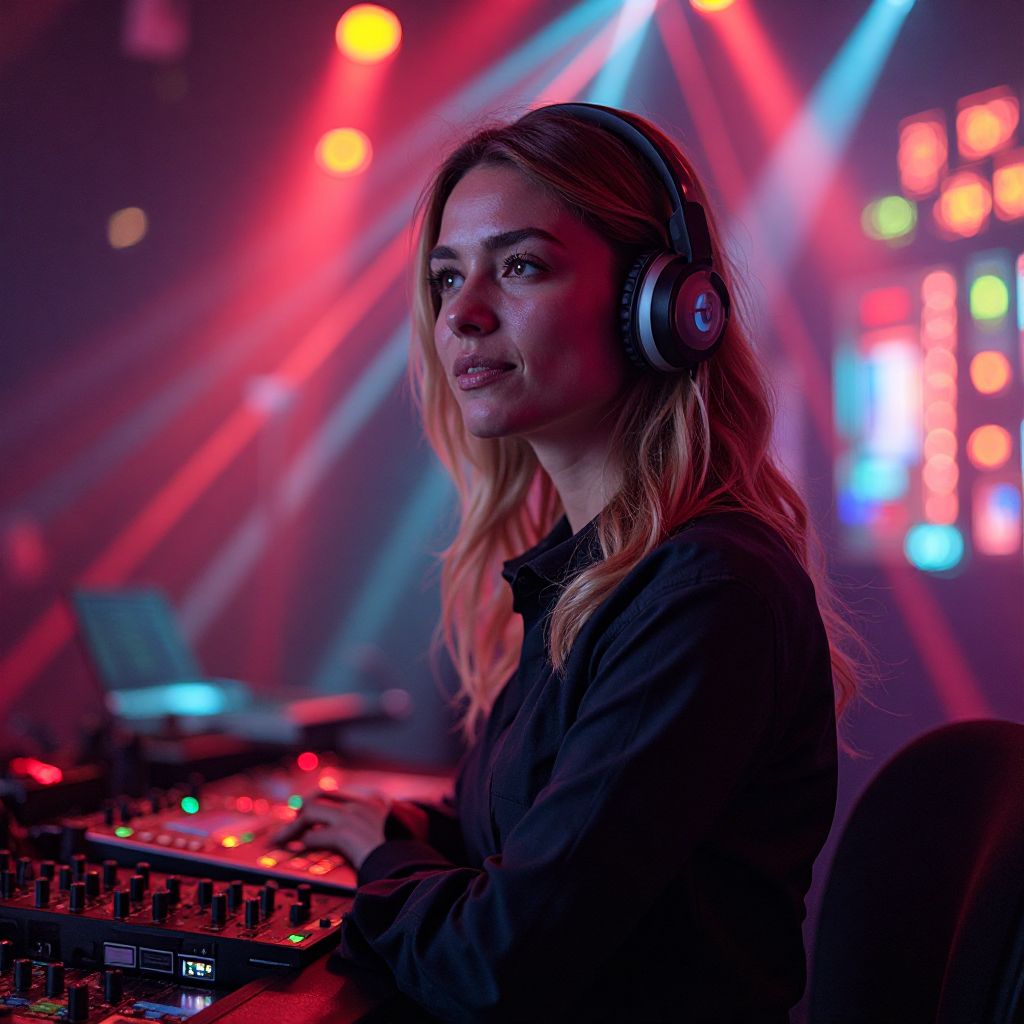 Entertainment Coordinator portrait