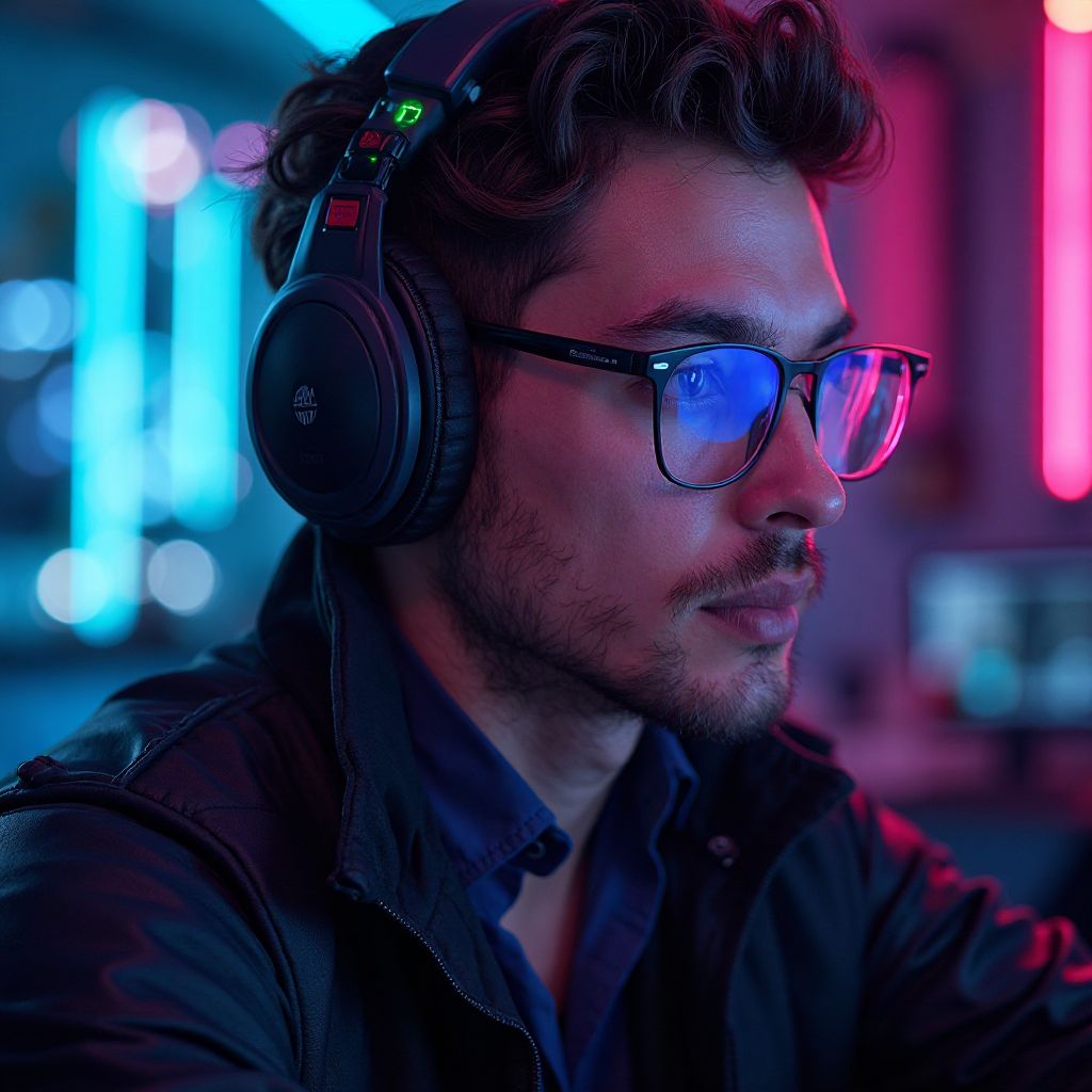 Technical Director portrait