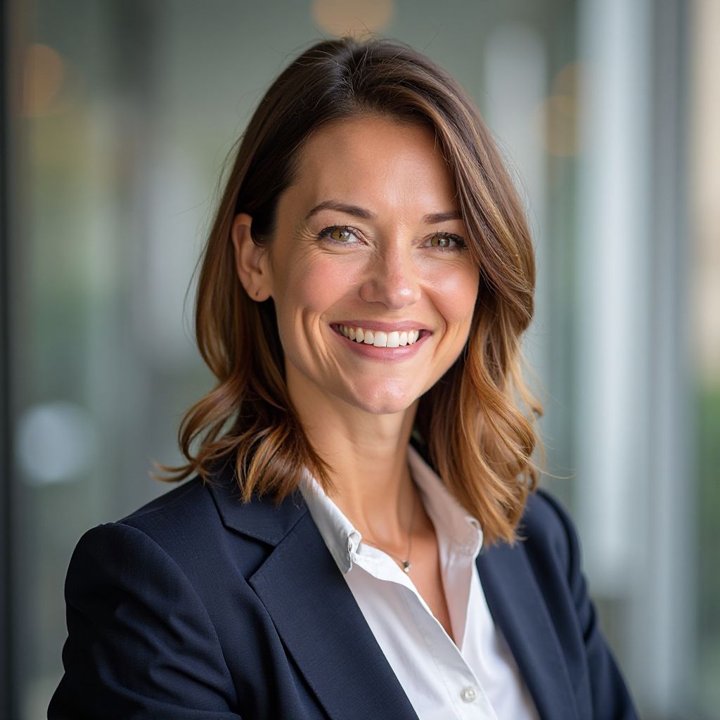 Rebecca Taylor, Marketing Director