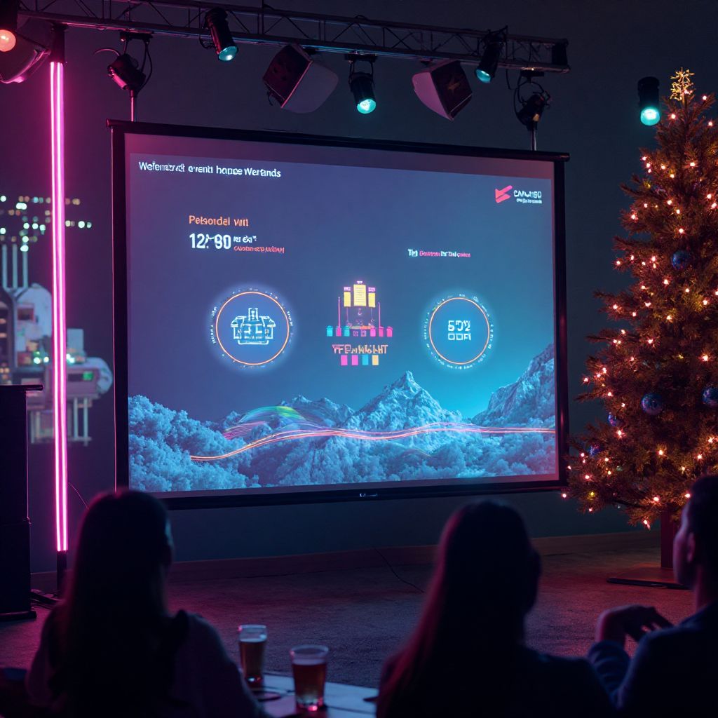 Event planning trends webinar promotional image